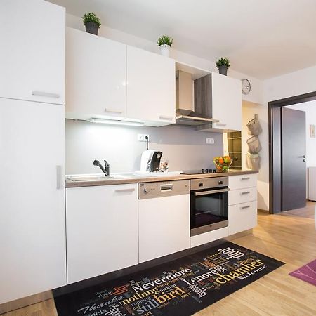 Apartment Max Zagreb Luaran gambar