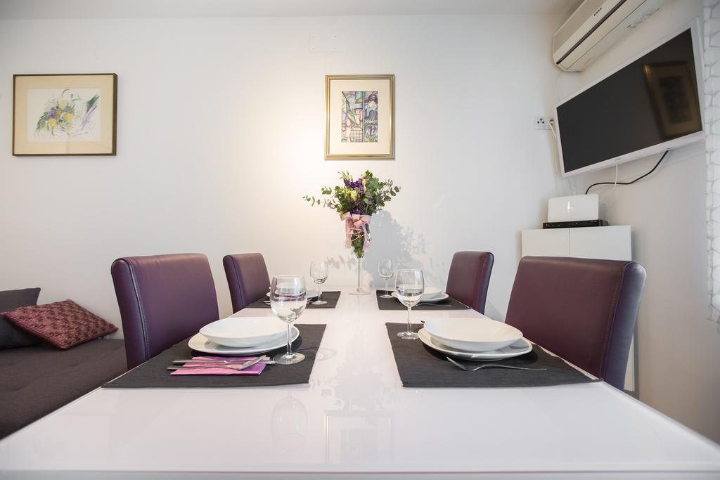 Apartment Max Zagreb Luaran gambar