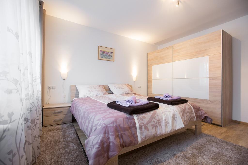 Apartment Max Zagreb Luaran gambar
