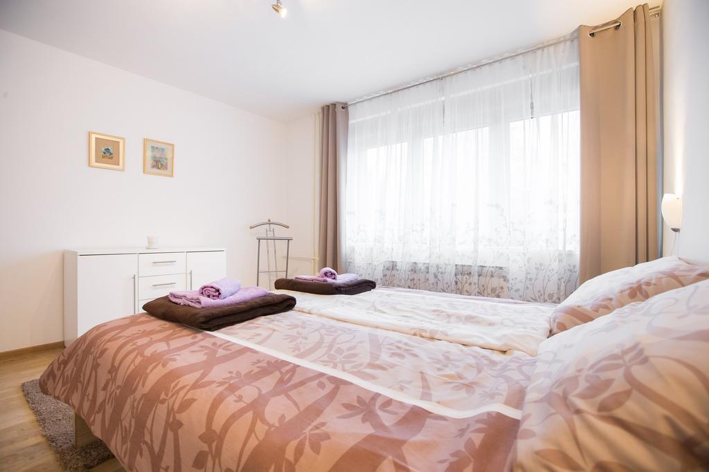 Apartment Max Zagreb Luaran gambar