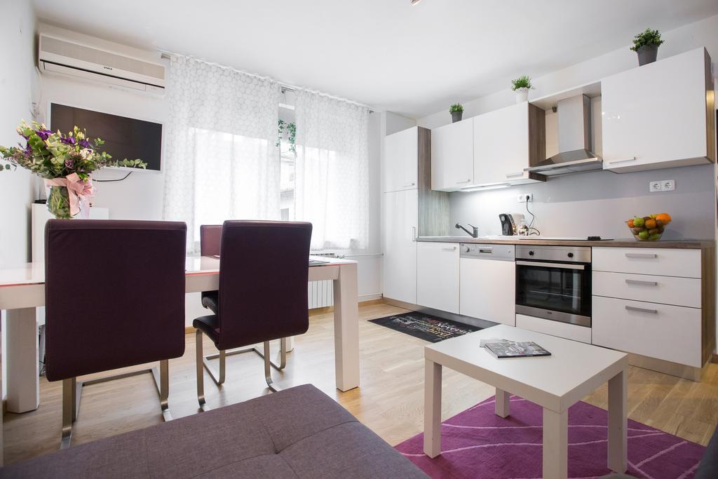 Apartment Max Zagreb Luaran gambar