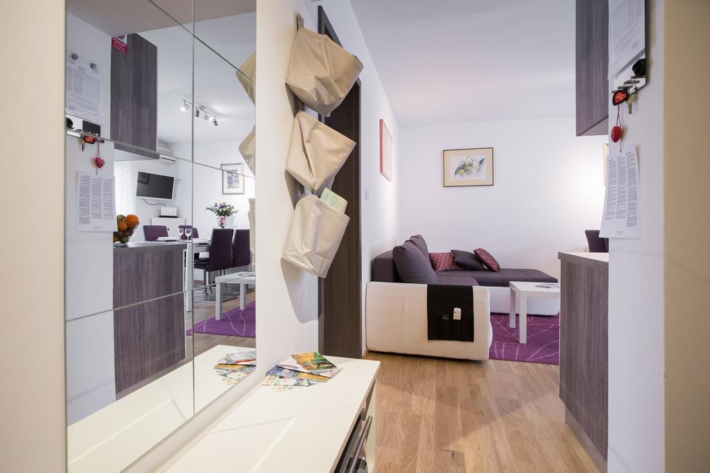 Apartment Max Zagreb Luaran gambar