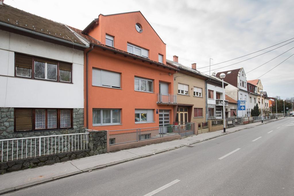 Apartment Max Zagreb Luaran gambar
