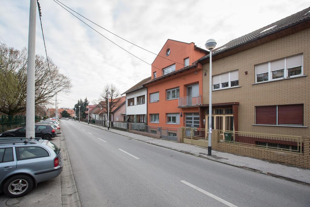 Apartment Max Zagreb Luaran gambar