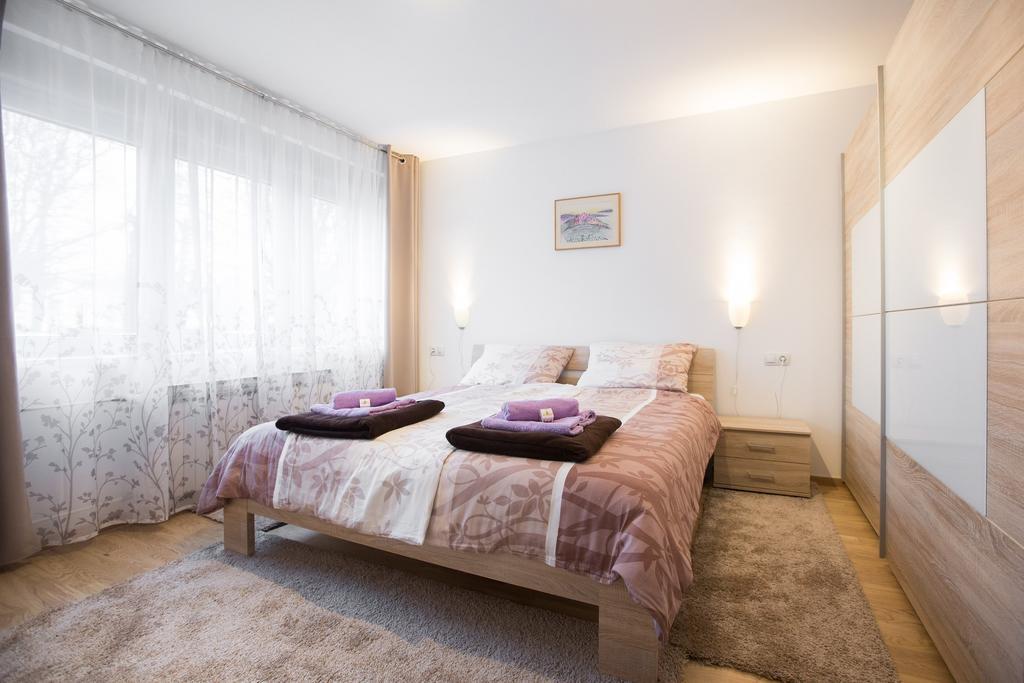 Apartment Max Zagreb Luaran gambar