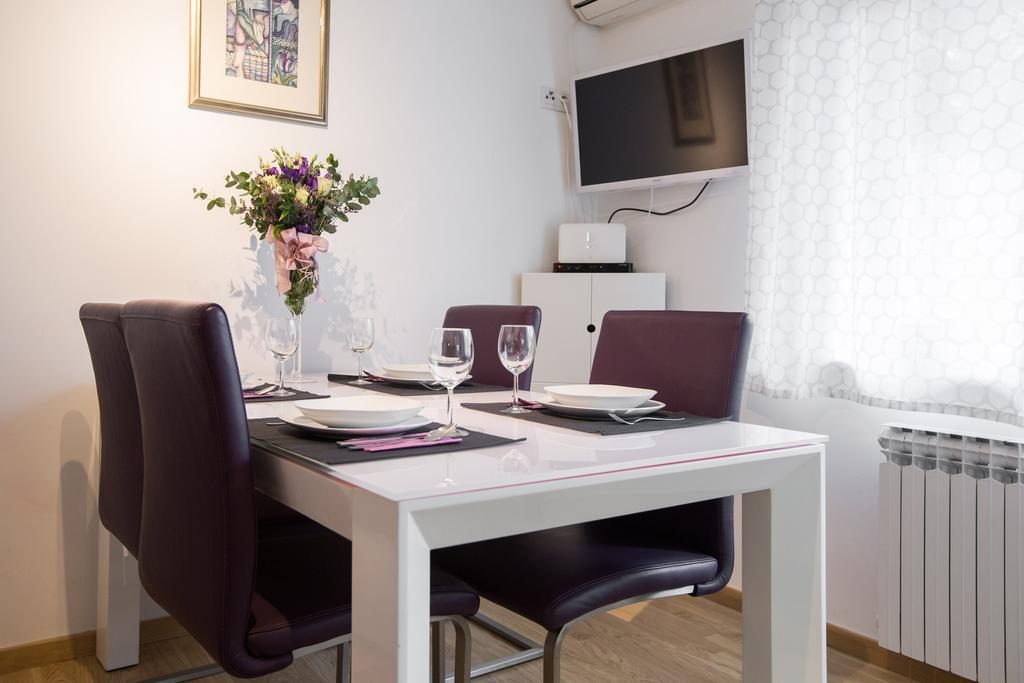 Apartment Max Zagreb Luaran gambar