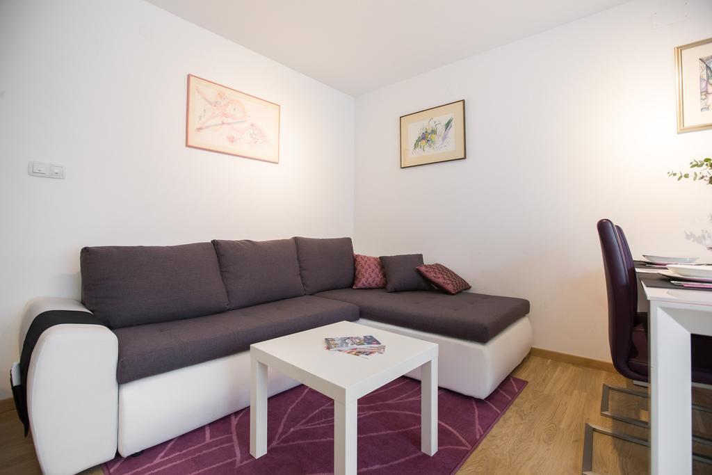 Apartment Max Zagreb Luaran gambar