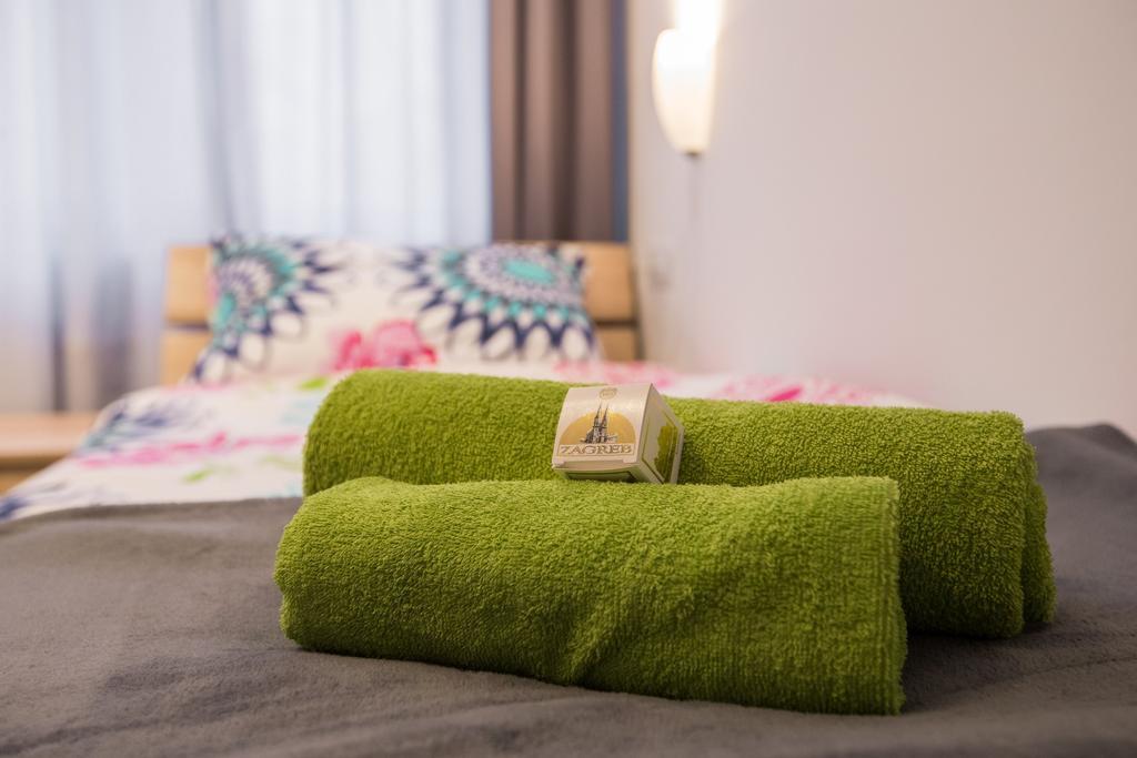 Apartment Max Zagreb Luaran gambar