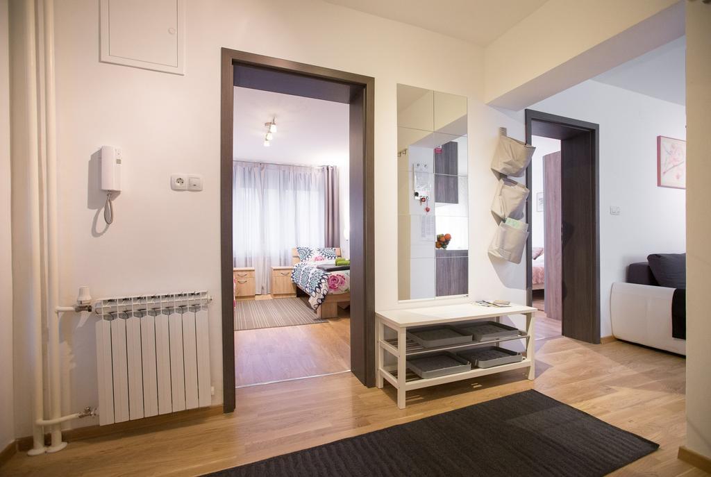Apartment Max Zagreb Luaran gambar