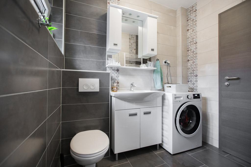 Apartment Max Zagreb Luaran gambar